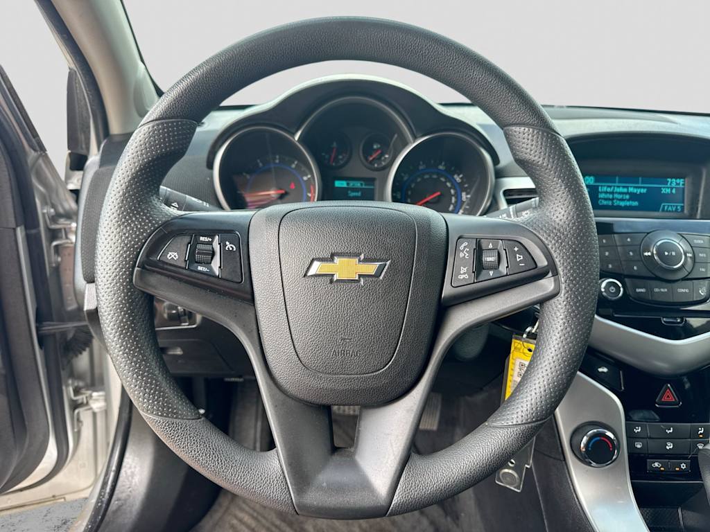 Thumbnail: 2016 Chevrolet Cruze - 13