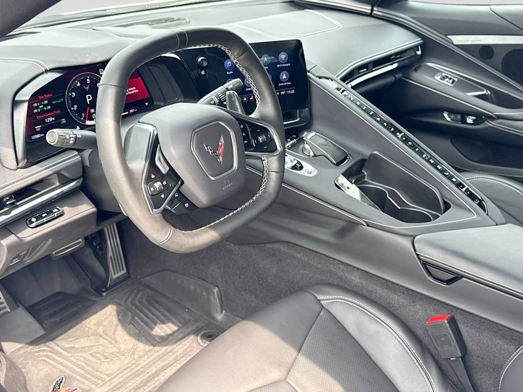 Thumbnail: 2023 Chevrolet Corvette - 2