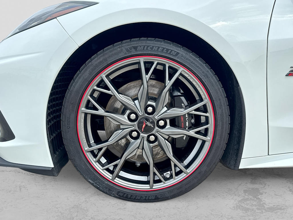 Thumbnail: 2023 Chevrolet Corvette - 6