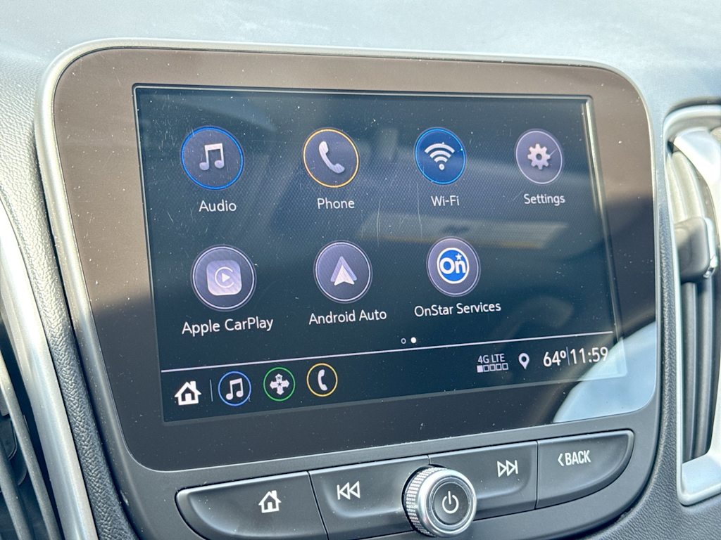 Thumbnail: 2019 Chevrolet Malibu - 32