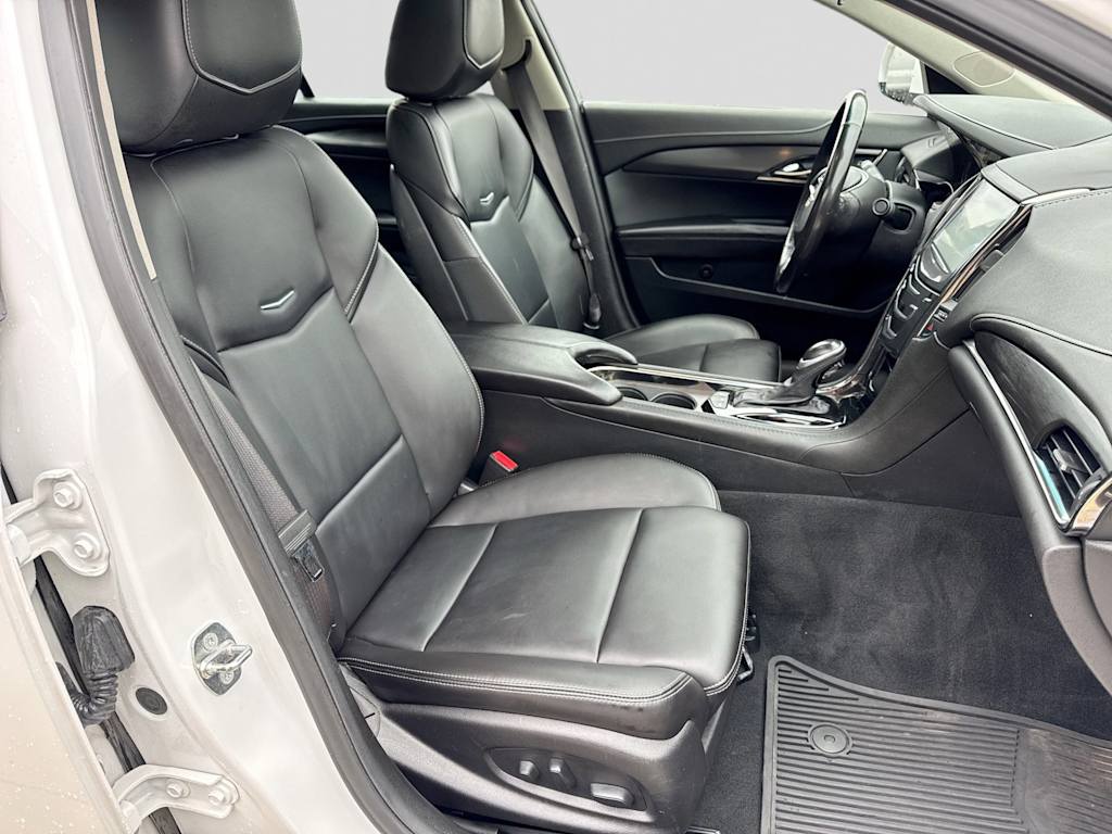 Thumbnail: 2018 Cadillac ATS - 11