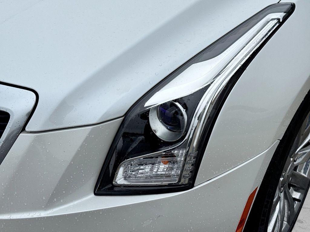Thumbnail: 2018 Cadillac ATS - 23