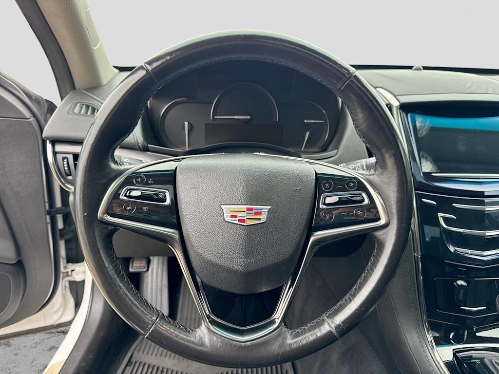 Thumbnail: 2018 Cadillac ATS - 13