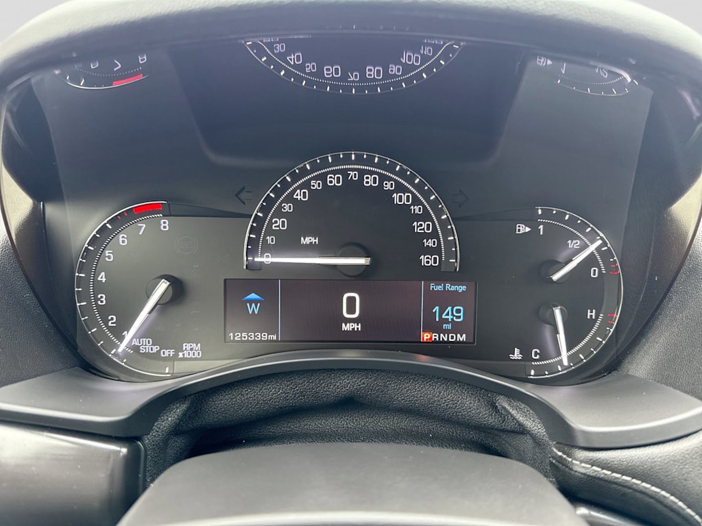 Thumbnail: 2018 Cadillac ATS - 16