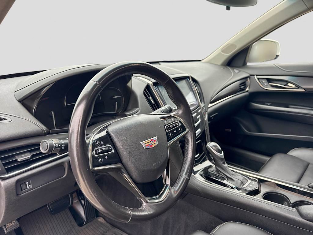 Thumbnail: 2018 Cadillac ATS - 2