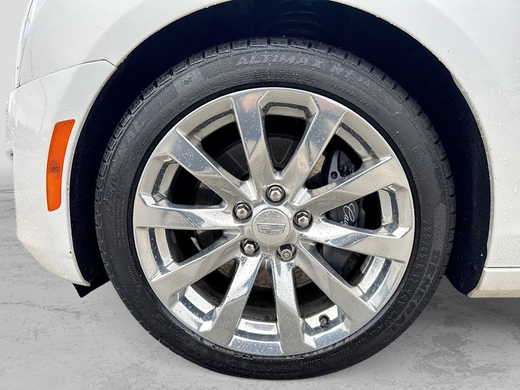 Thumbnail: 2018 Cadillac ATS - 8