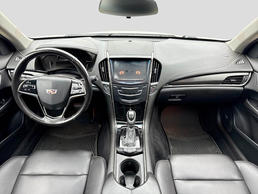 Thumbnail: 2018 Cadillac ATS - 9