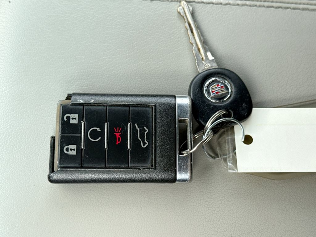 Thumbnail: 2012 Cadillac CTS - 16