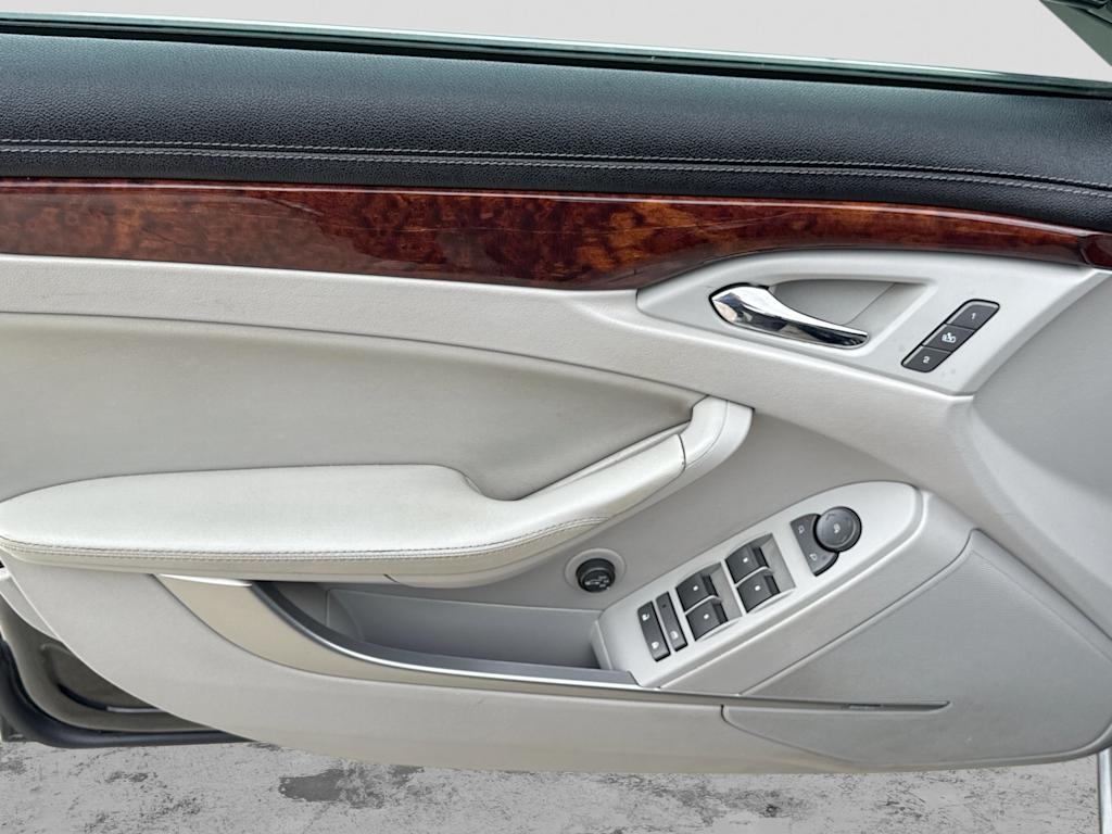 Thumbnail: 2012 Cadillac CTS - 30