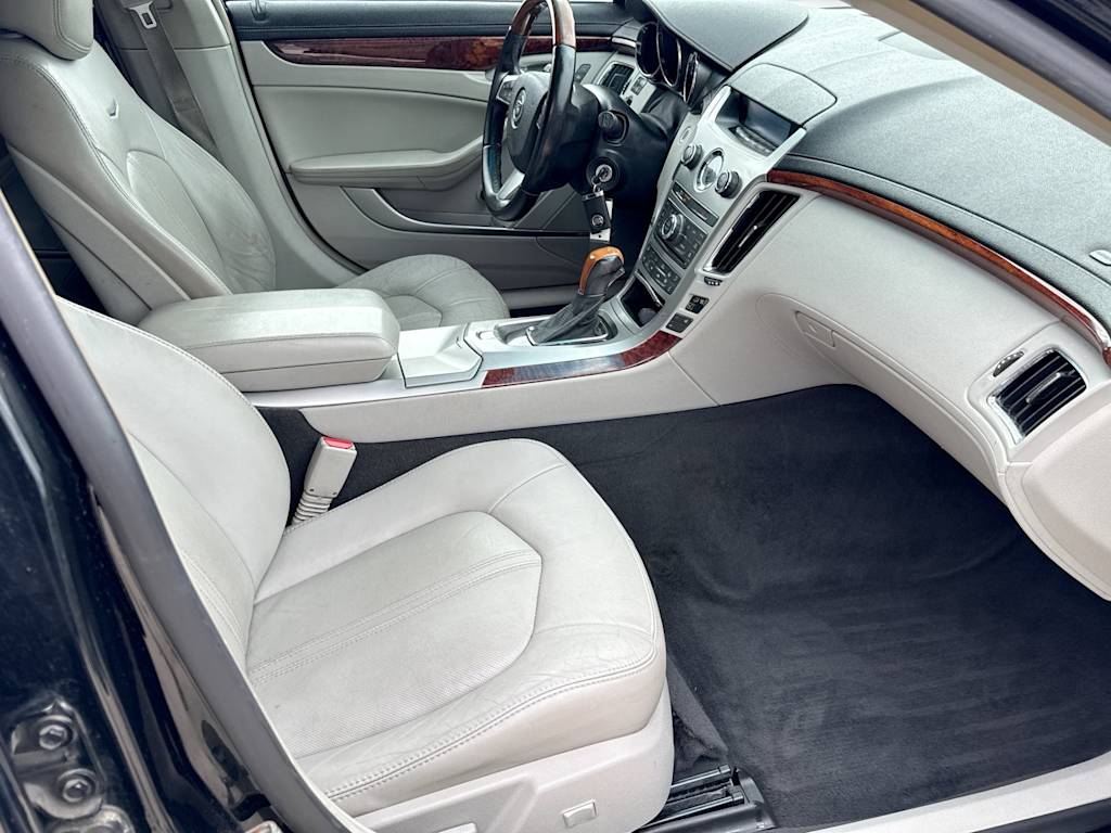 Thumbnail: 2012 Cadillac CTS - 26