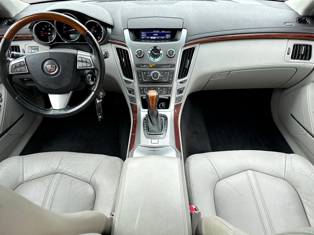 Thumbnail: 2012 Cadillac CTS - 8