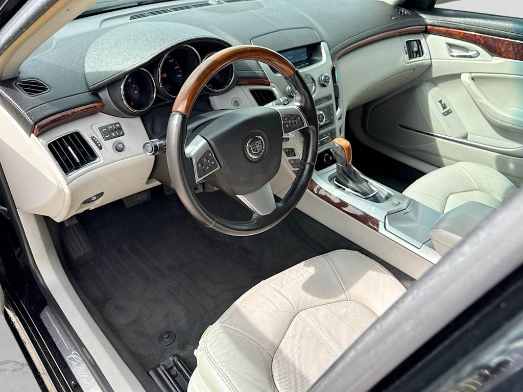 Thumbnail: 2012 Cadillac CTS - 2