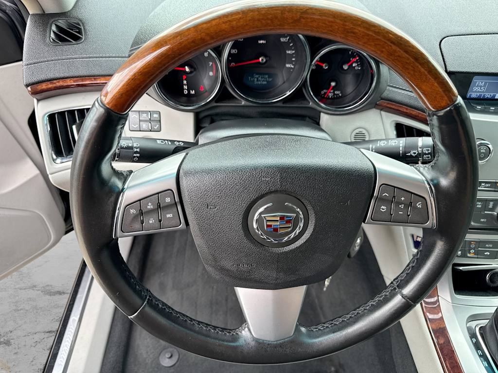 Thumbnail: 2012 Cadillac CTS - 12