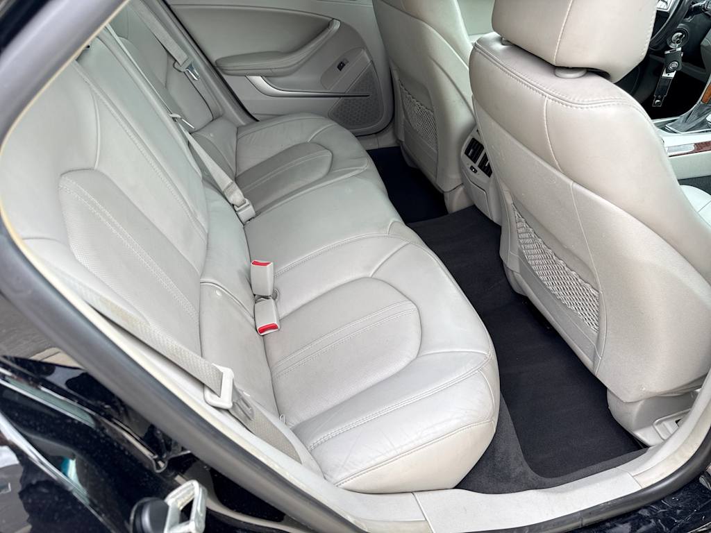 Thumbnail: 2012 Cadillac CTS - 10