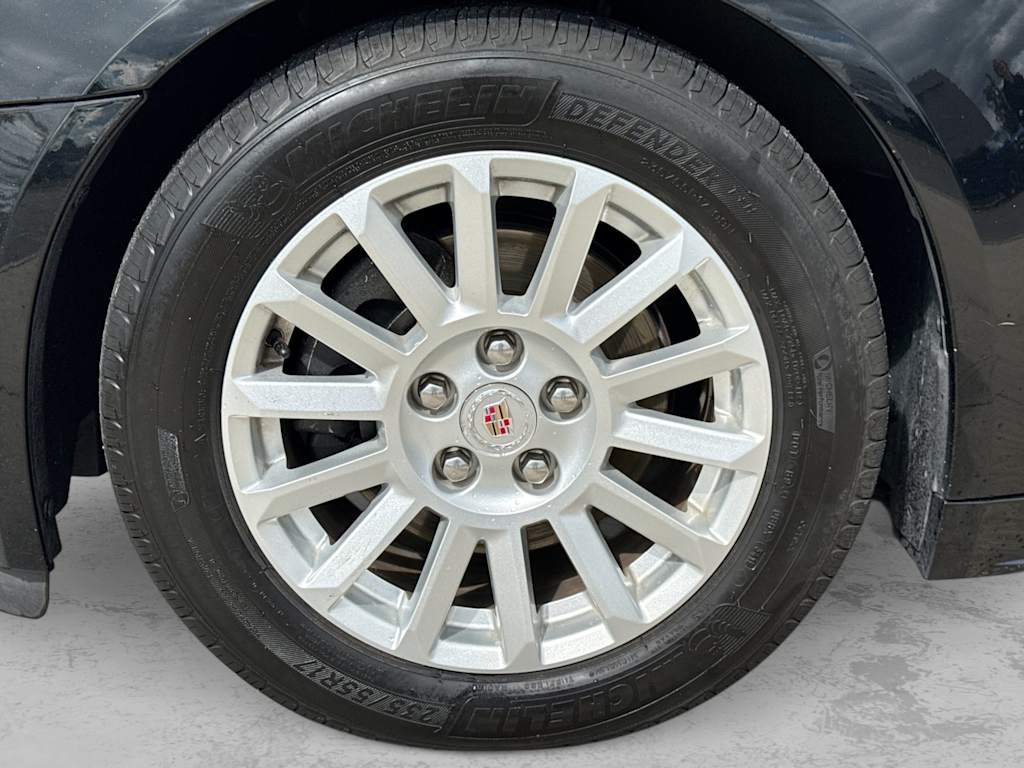 Thumbnail: 2012 Cadillac CTS - 7