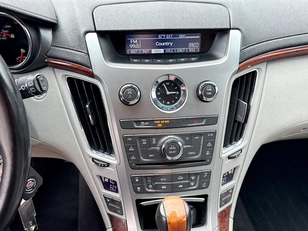Thumbnail: 2012 Cadillac CTS - 13