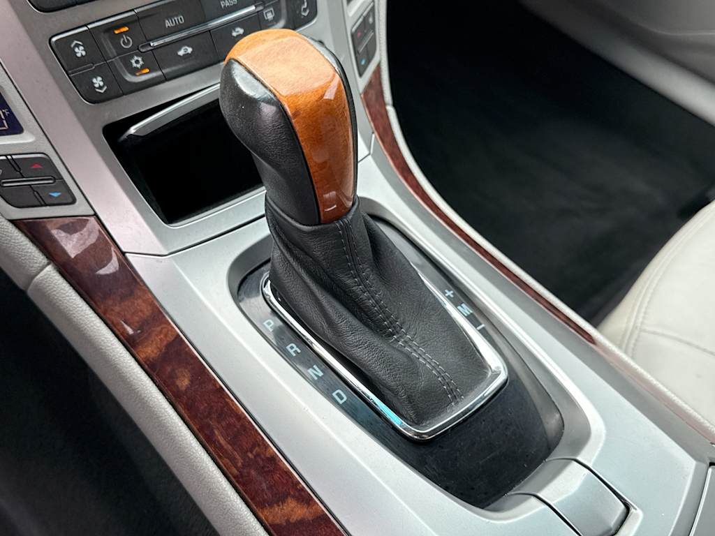 Thumbnail: 2012 Cadillac CTS - 32