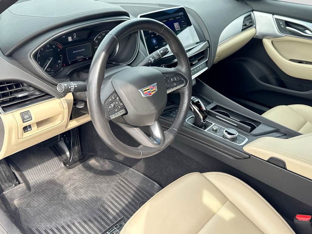 Thumbnail: 2024 Cadillac CT5 - 2