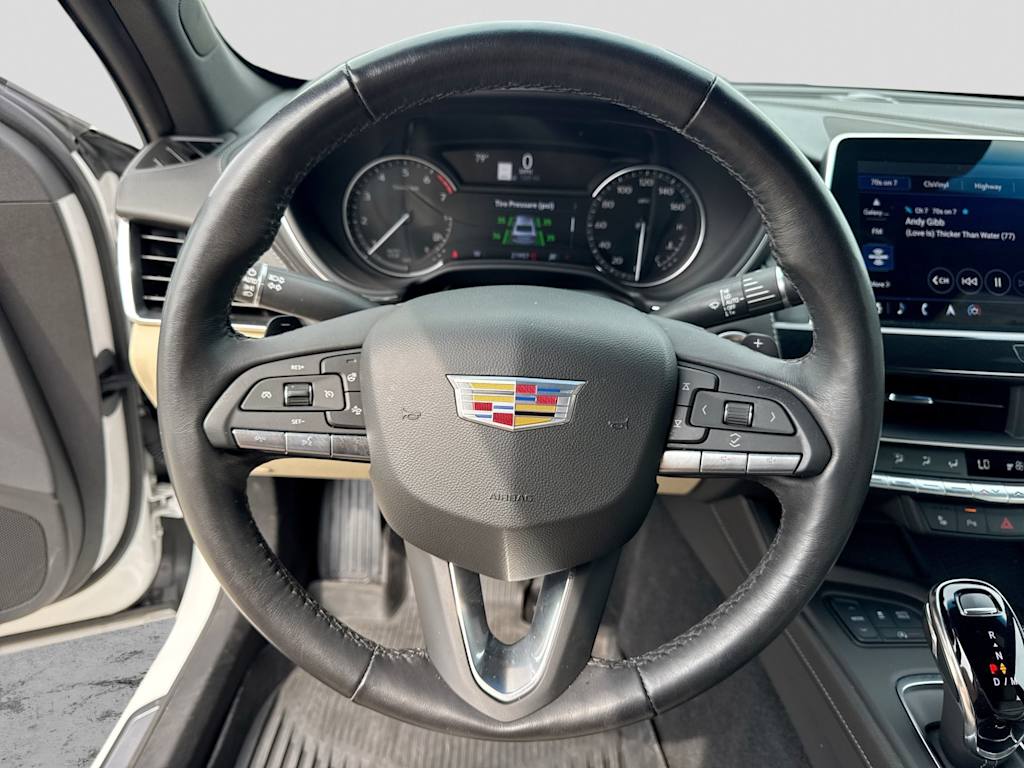 Thumbnail: 2024 Cadillac CT5 - 12