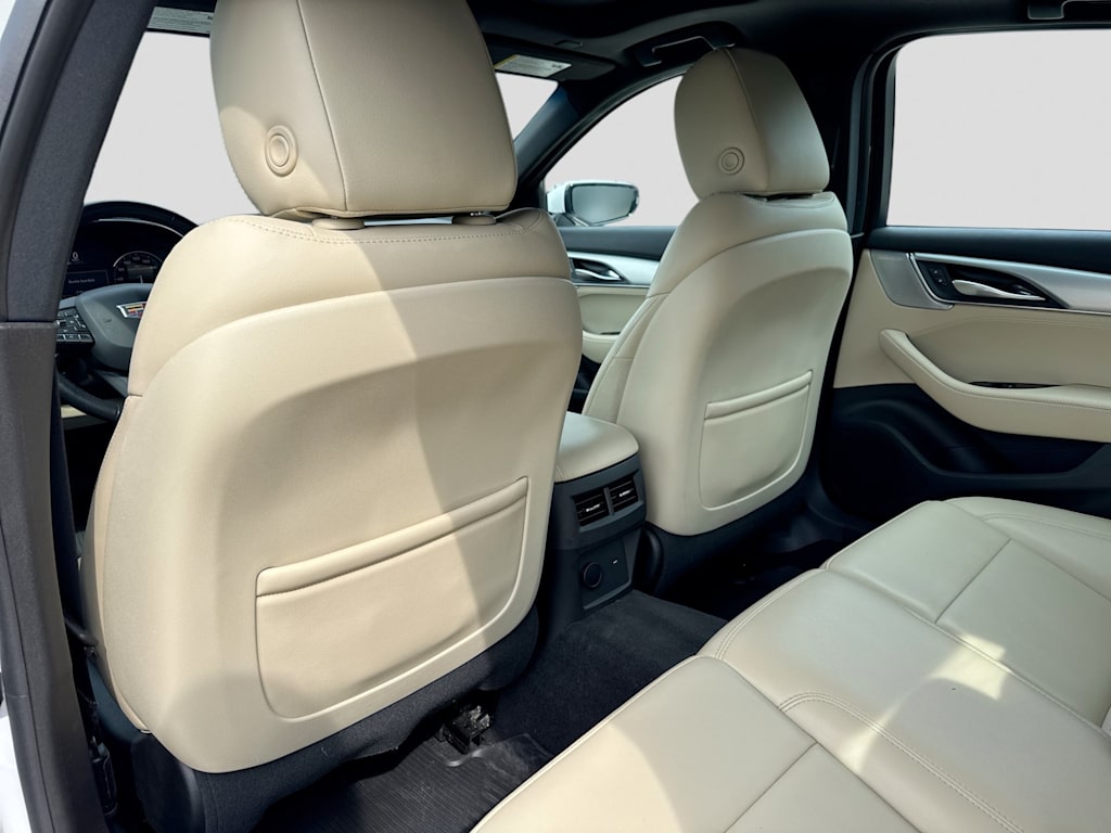 Thumbnail: 2024 Cadillac CT5 - 11