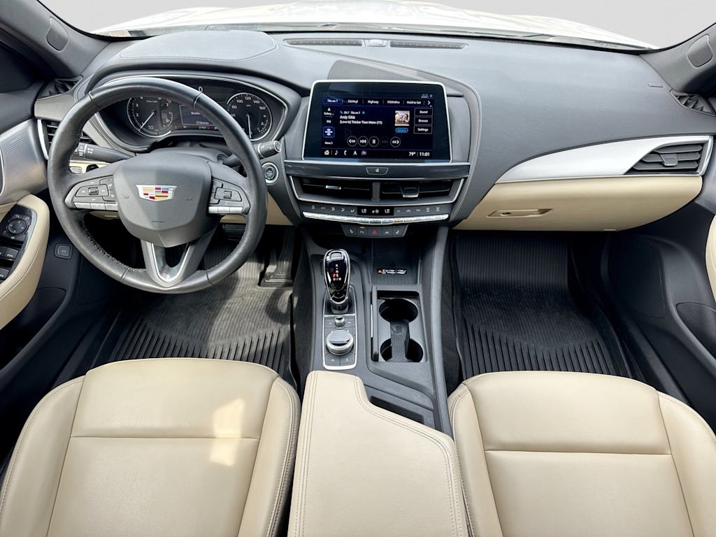 Thumbnail: 2024 Cadillac CT5 - 8