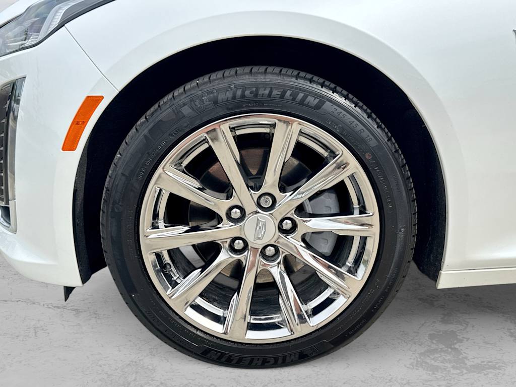 Thumbnail: 2024 Cadillac CT5 - 7