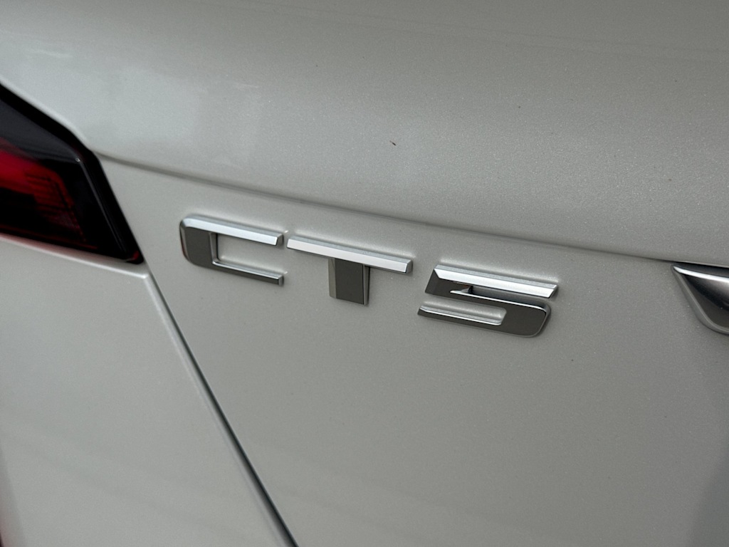 Thumbnail: 2024 Cadillac CT5 - 24