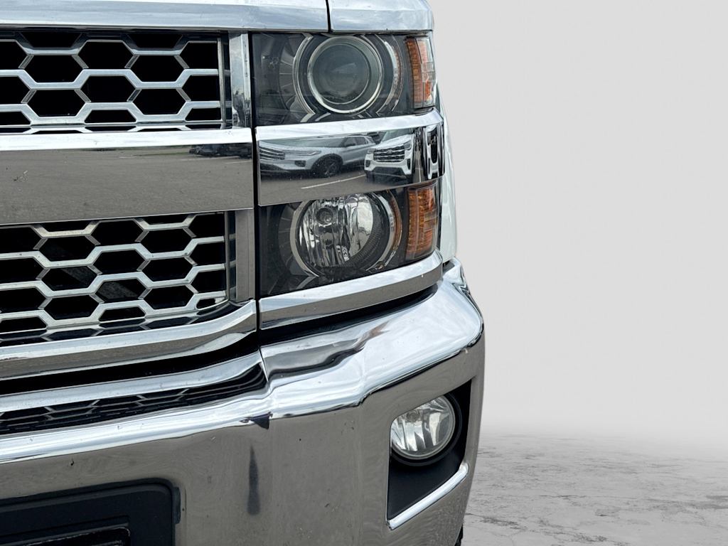 Thumbnail: 2019 Chevrolet Silverado 2500 - 14