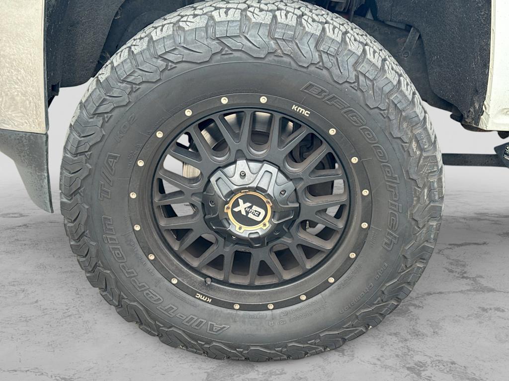 Thumbnail: 2019 Chevrolet Silverado 2500 - 7