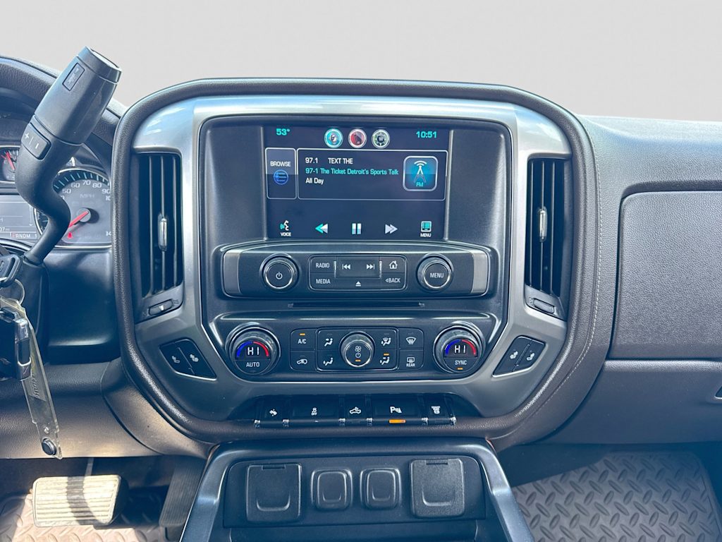 Thumbnail: 2015 Chevrolet Silverado 2500 - 14