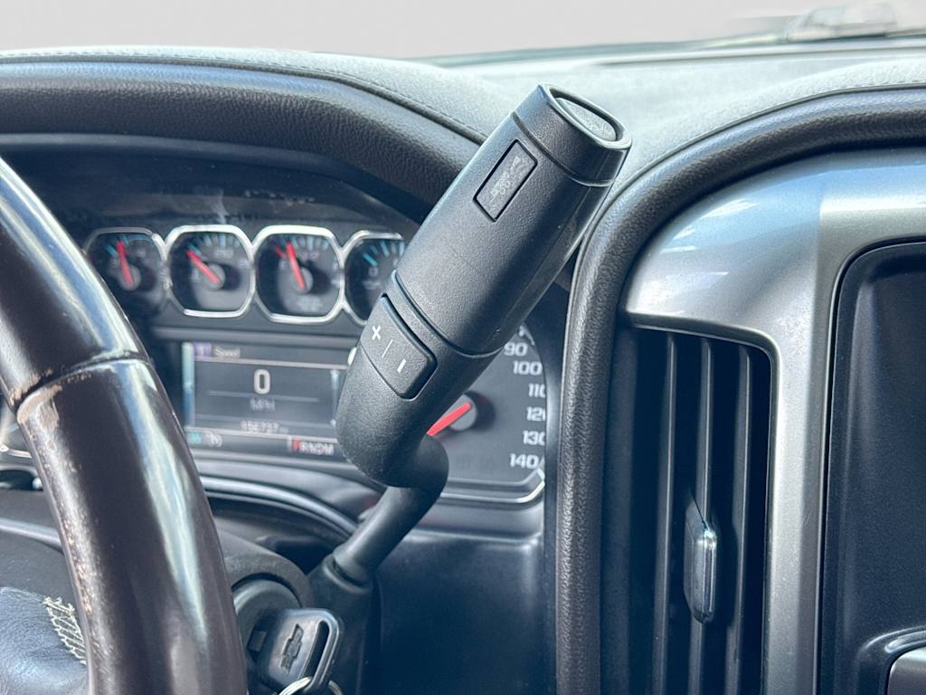 Thumbnail: 2015 Chevrolet Silverado 2500 - 34