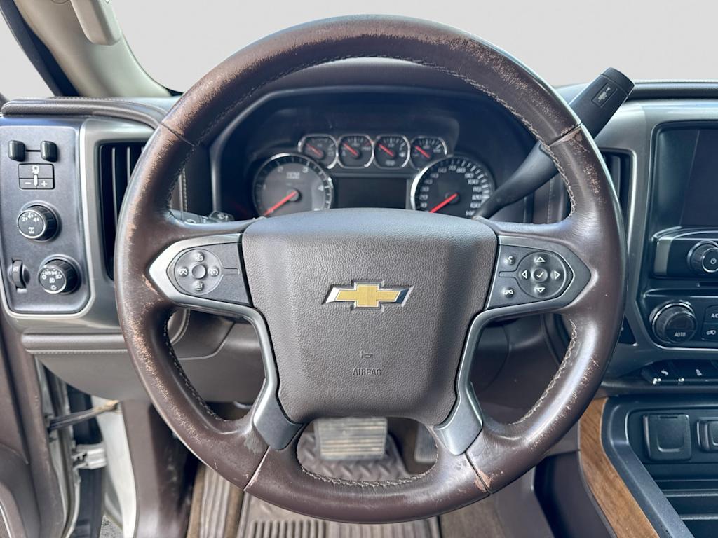 Thumbnail: 2015 Chevrolet Silverado 2500 - 13