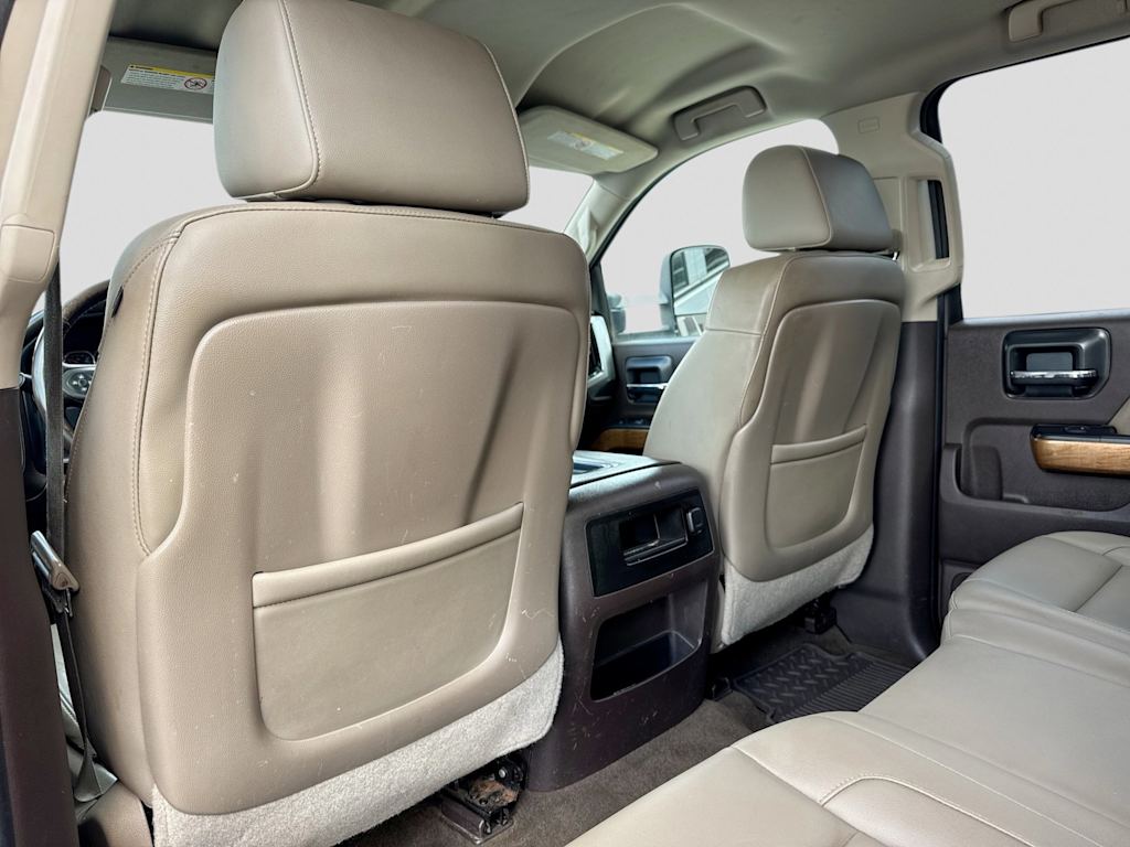 Thumbnail: 2015 Chevrolet Silverado 2500 - 12