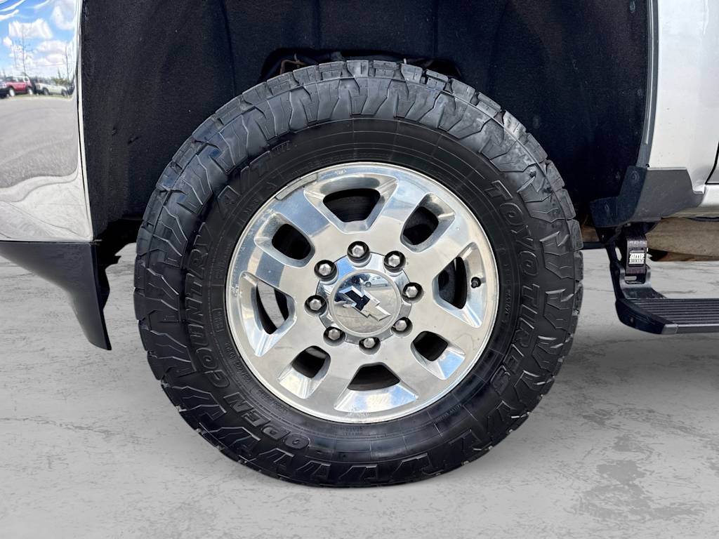 Thumbnail: 2015 Chevrolet Silverado 2500 - 8