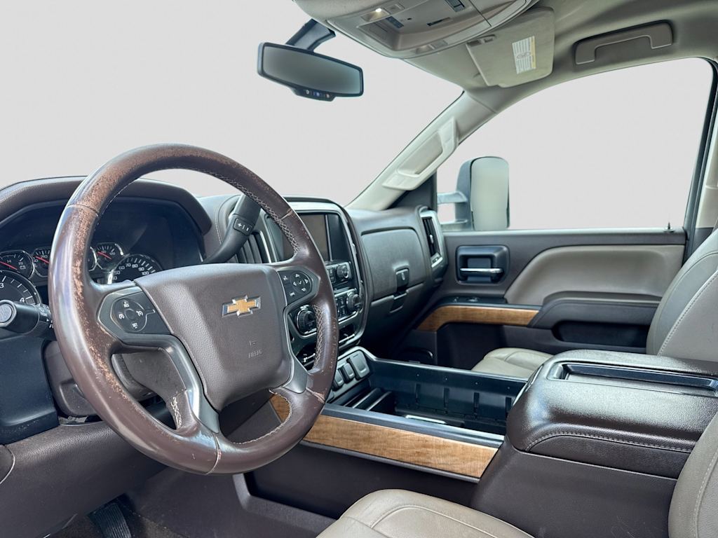 Thumbnail: 2015 Chevrolet Silverado 2500 - 2