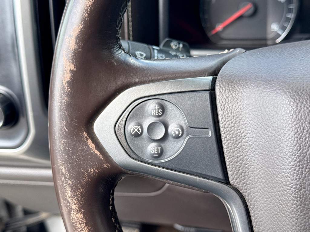 Thumbnail: 2015 Chevrolet Silverado 2500 - 27