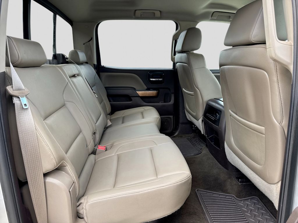 Thumbnail: 2015 Chevrolet Silverado 2500 - 26