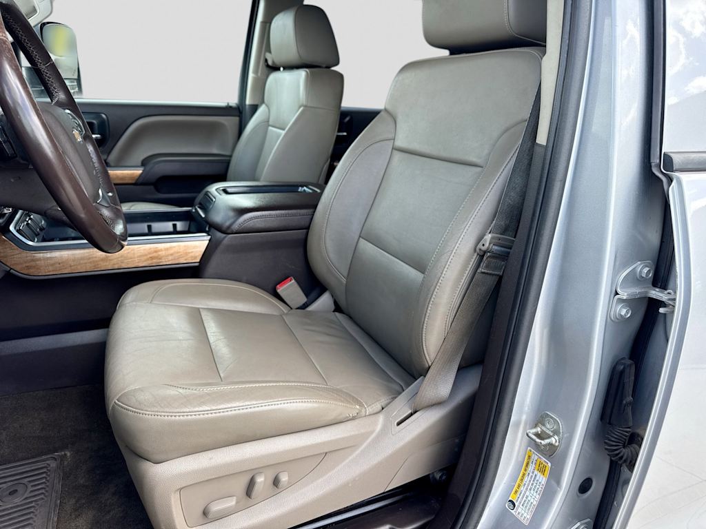 Thumbnail: 2015 Chevrolet Silverado 2500 - 10