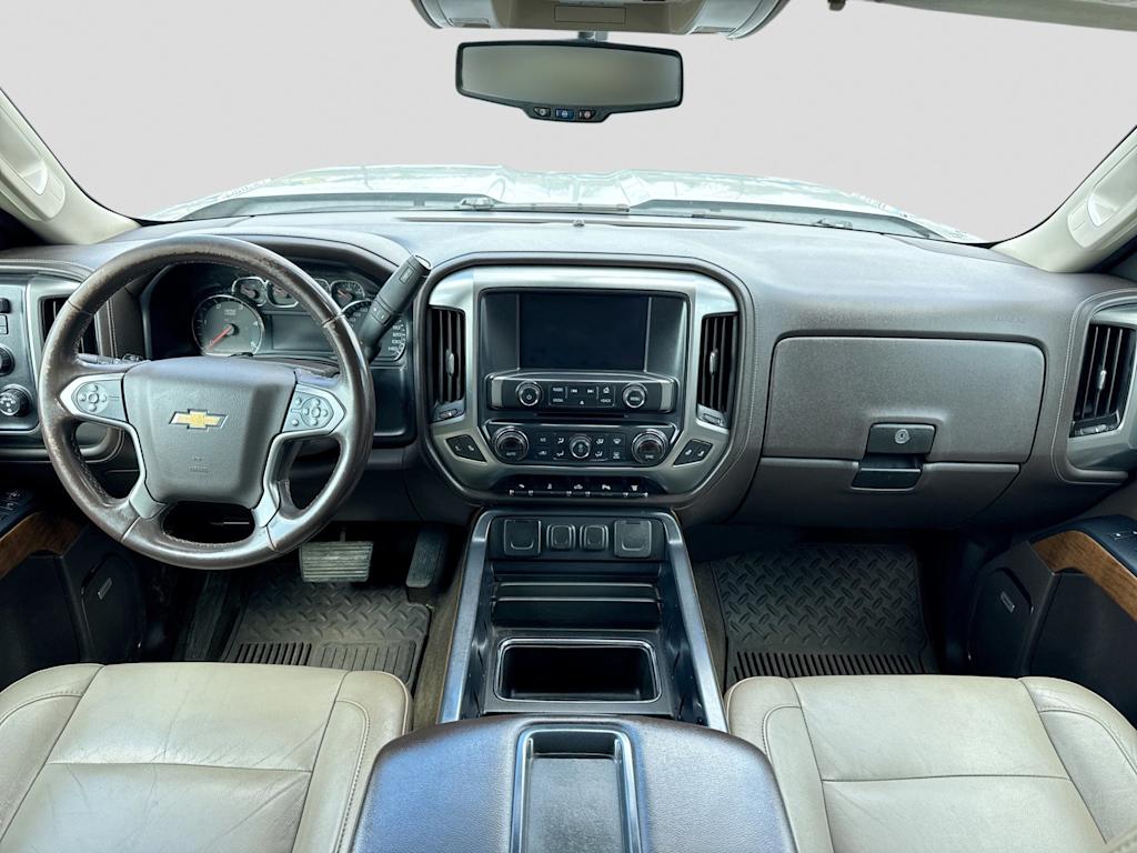 Thumbnail: 2015 Chevrolet Silverado 2500 - 9