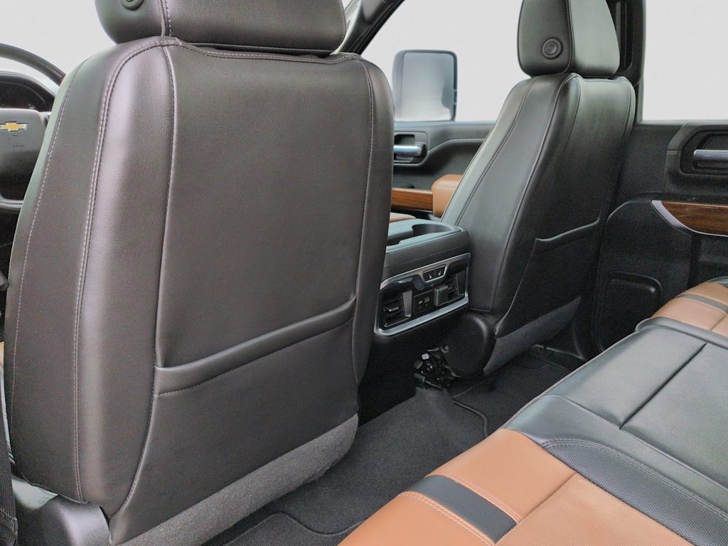 Thumbnail: 2021 Chevrolet Silverado 2500 - 12