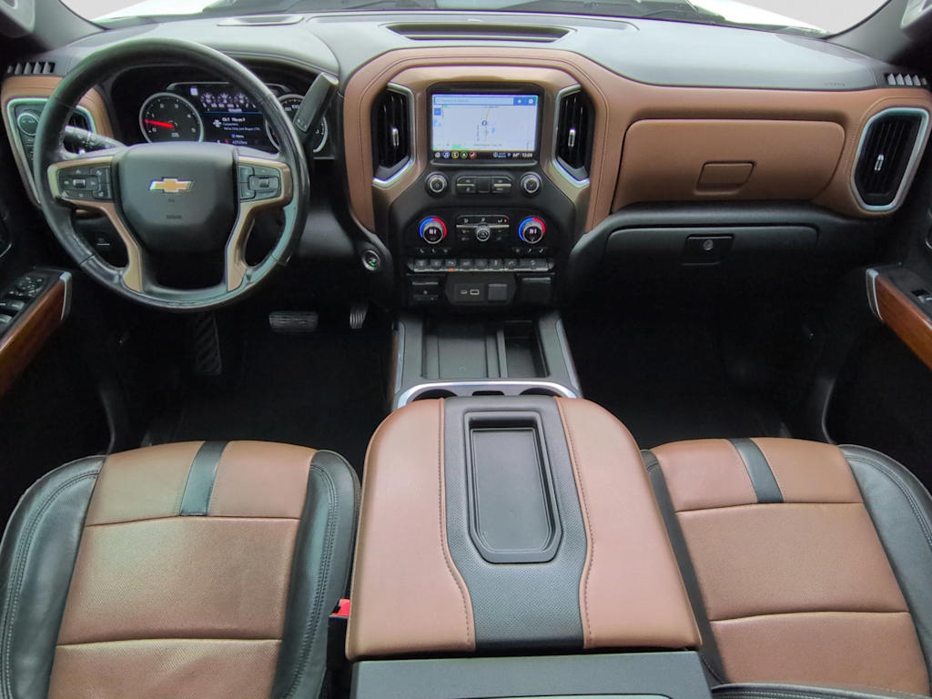 Thumbnail: 2021 Chevrolet Silverado 2500 - 9