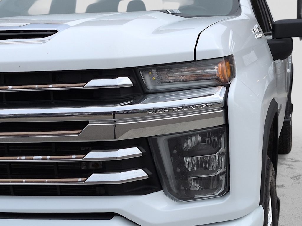 Thumbnail: 2021 Chevrolet Silverado 2500 - 23