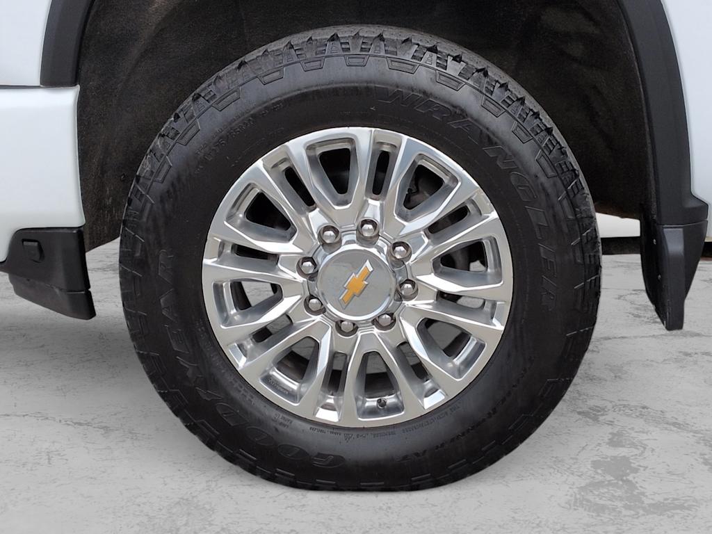 Thumbnail: 2021 Chevrolet Silverado 2500 - 8