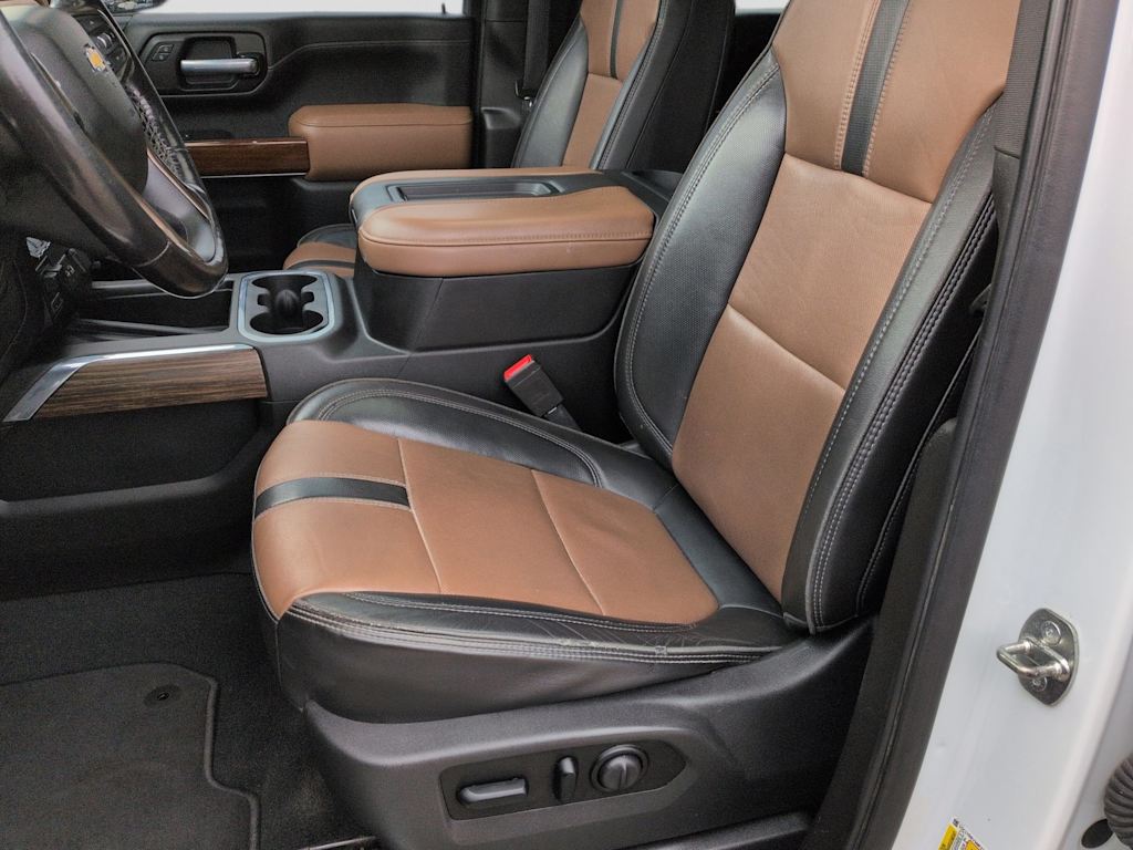 Thumbnail: 2021 Chevrolet Silverado 2500 - 10
