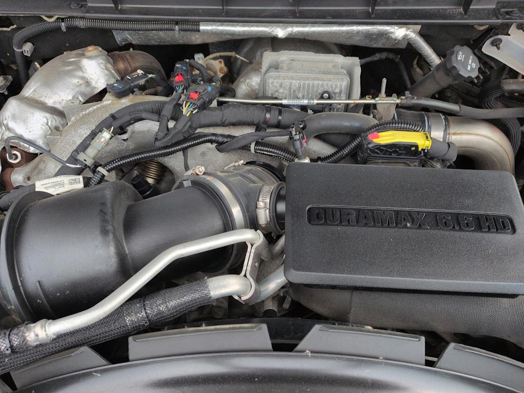 Thumbnail: 2021 Chevrolet Silverado 2500 - 25
