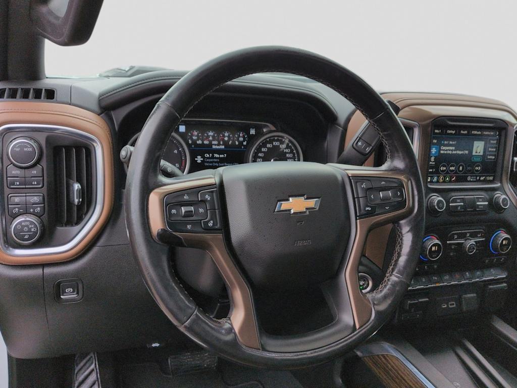 Thumbnail: 2021 Chevrolet Silverado 2500 - 13