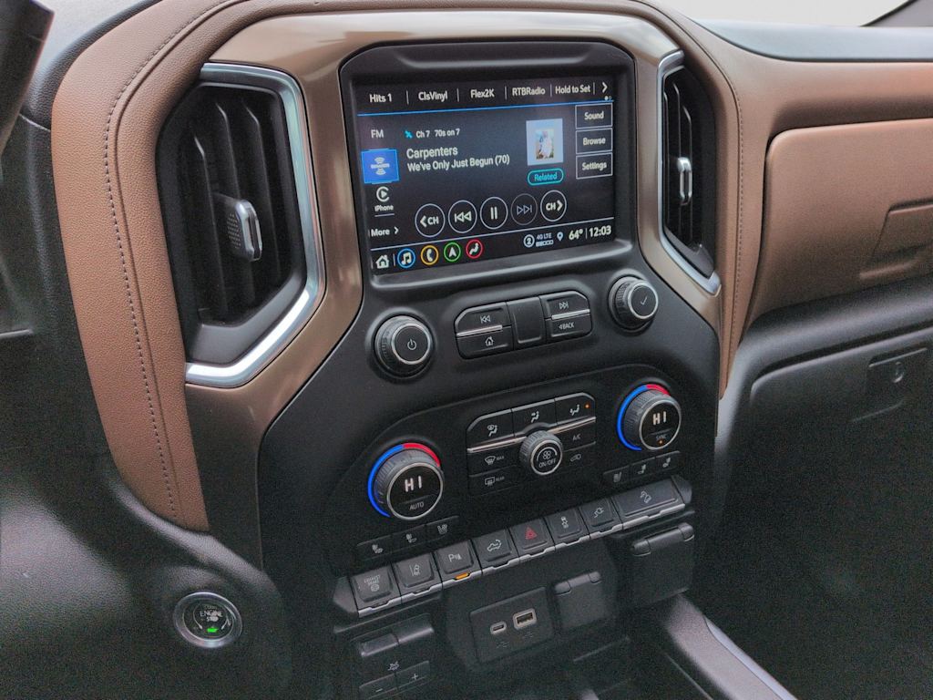 Thumbnail: 2021 Chevrolet Silverado 2500 - 14