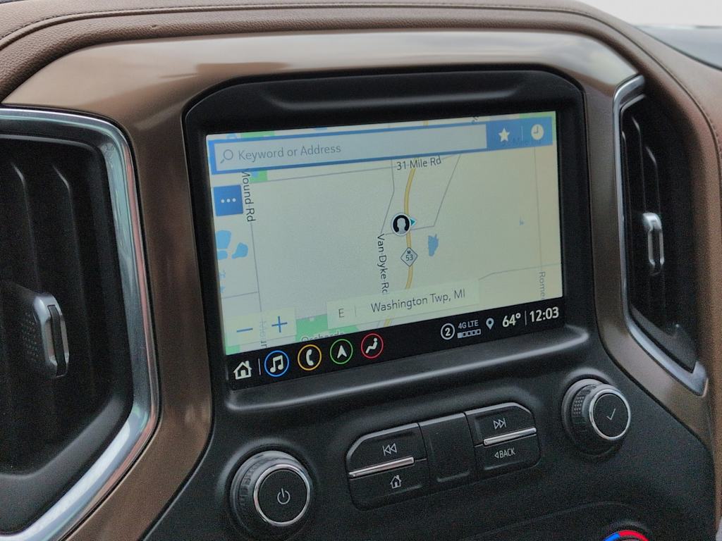 Thumbnail: 2021 Chevrolet Silverado 2500 - 34