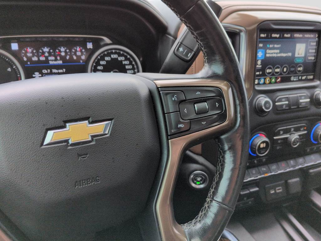 Thumbnail: 2021 Chevrolet Silverado 2500 - 31