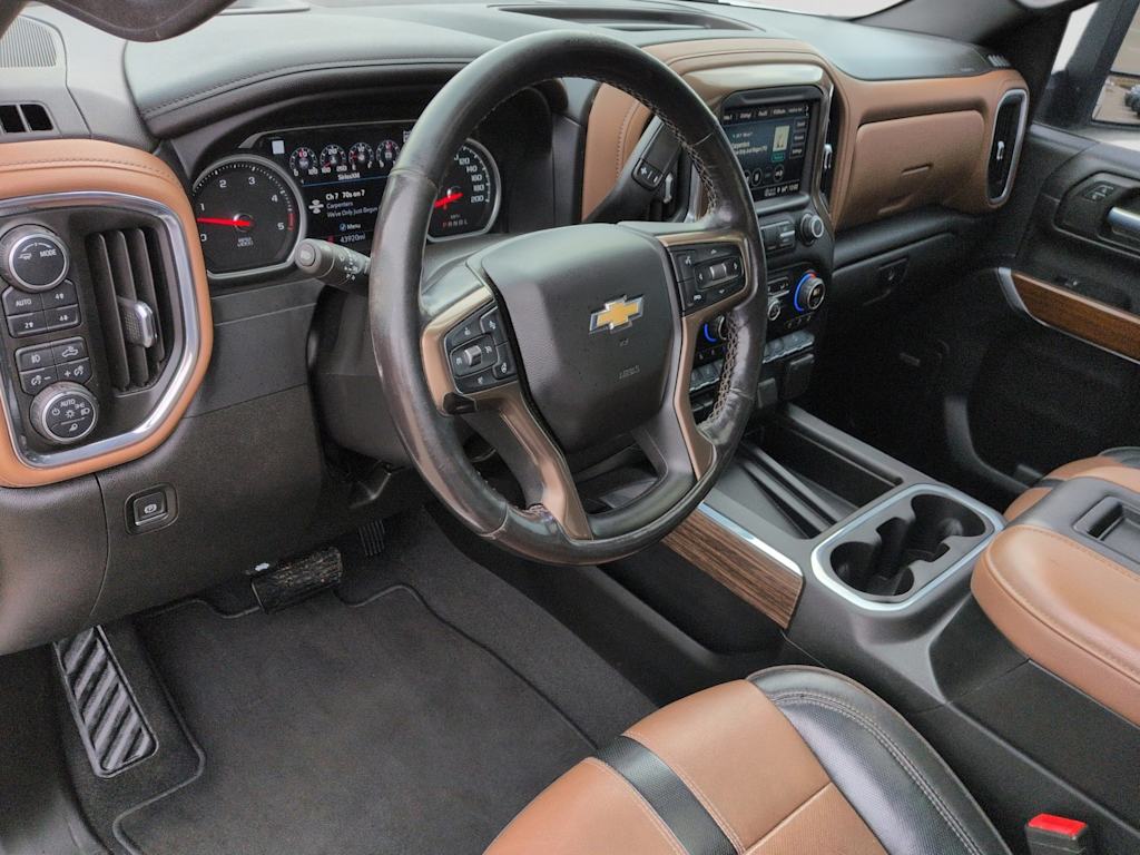 Thumbnail: 2021 Chevrolet Silverado 2500 - 2